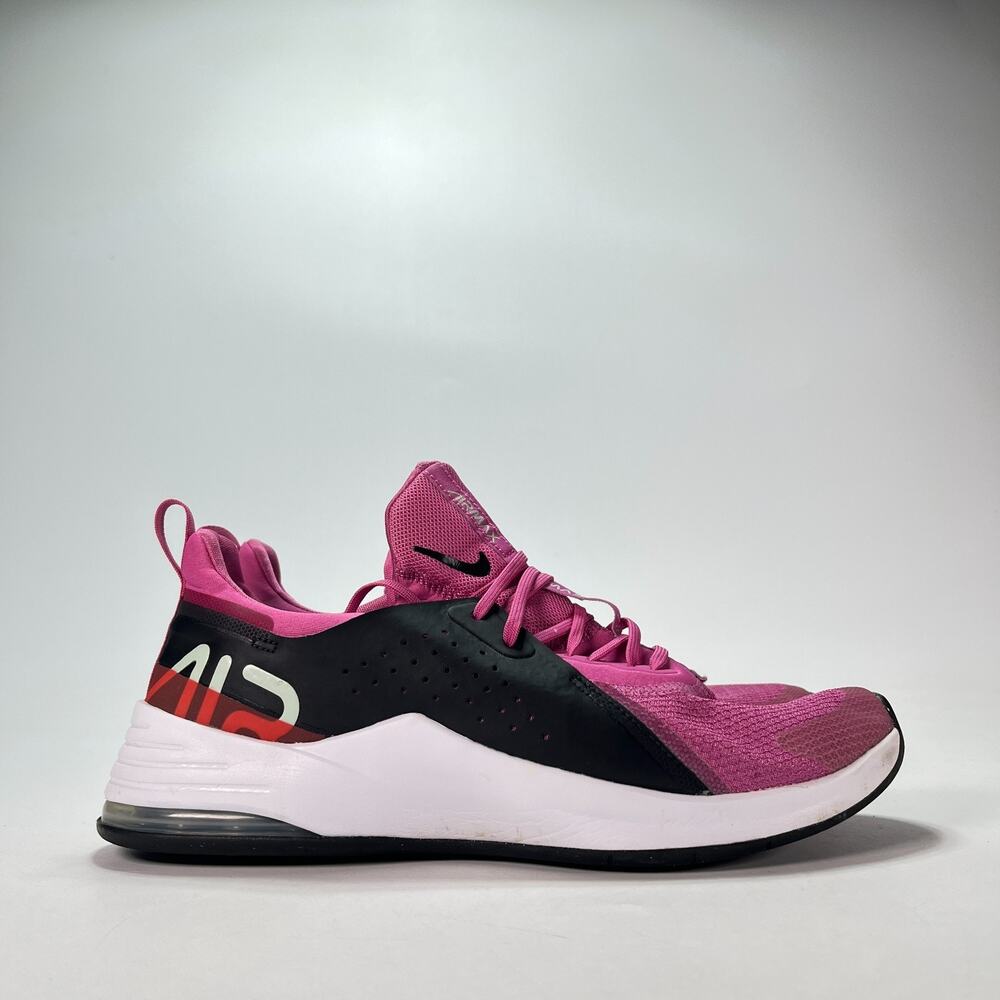 Nike Air Max Bella TR 3 Cosmic Fuchsia Training Shoes CJ0842-600 Women's Size 11